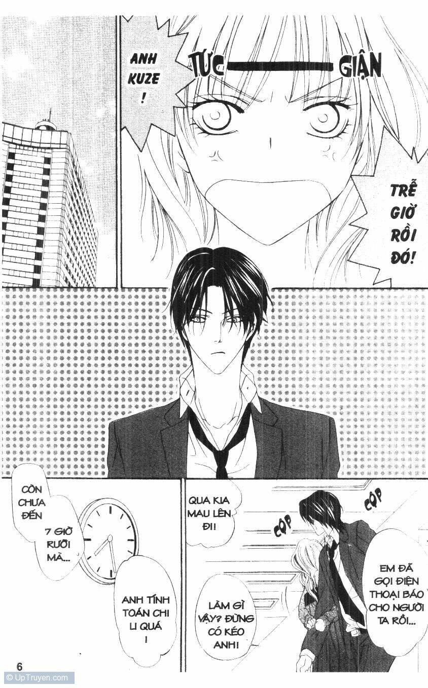 007 Phá Án Chapter 8 - Next Chapter 9