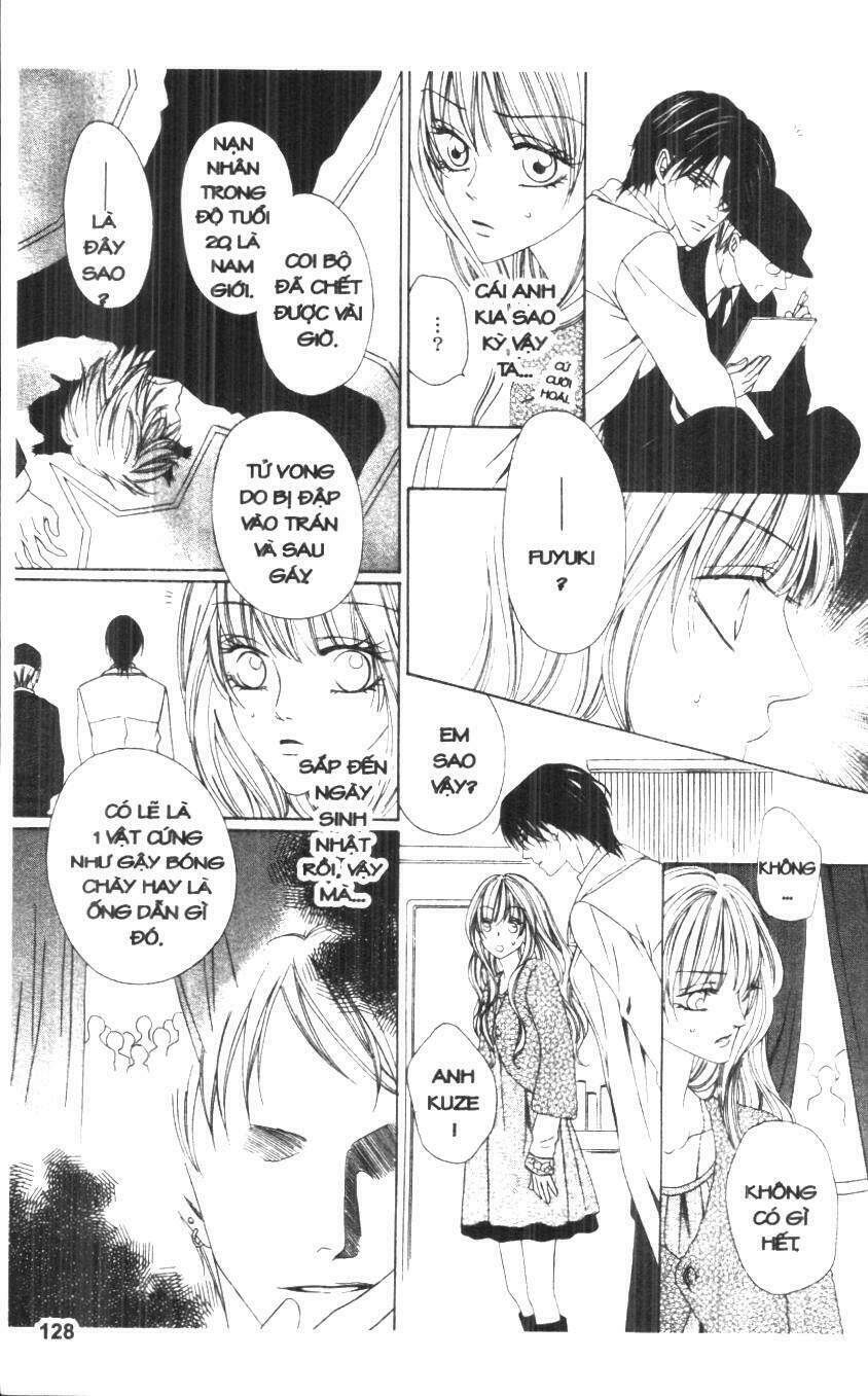 007 Phá Án Chapter 8 - Next Chapter 9