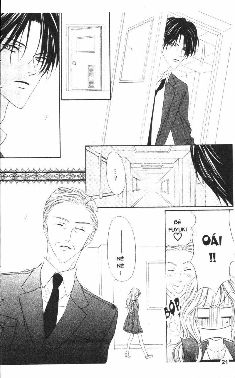 007 Phá Án Chapter 8 - Next Chapter 9