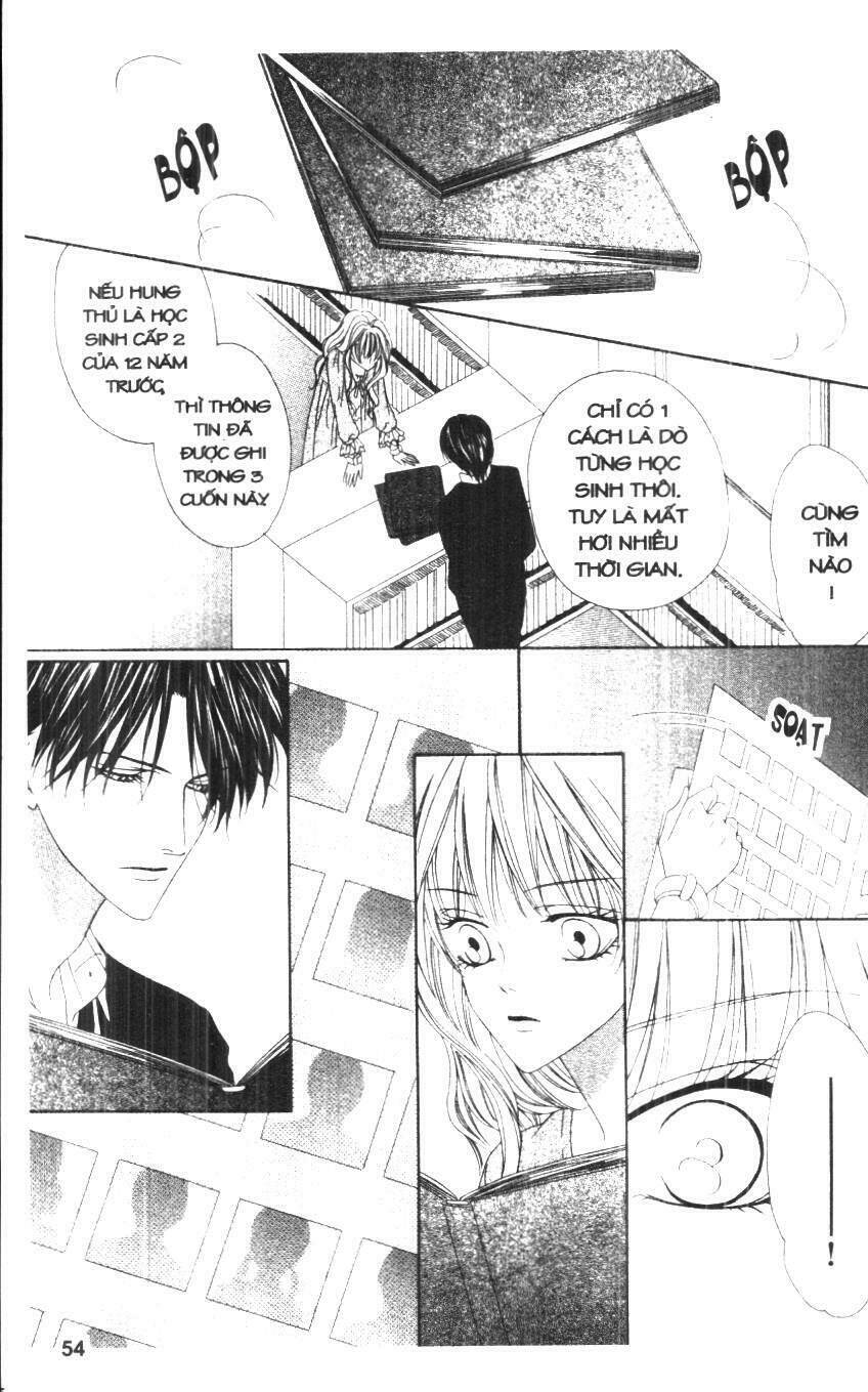 007 Phá Án Chapter 8 - Next Chapter 9