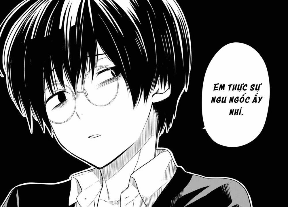 1-nen a-gumi no monster chapter 11 - Trang 2