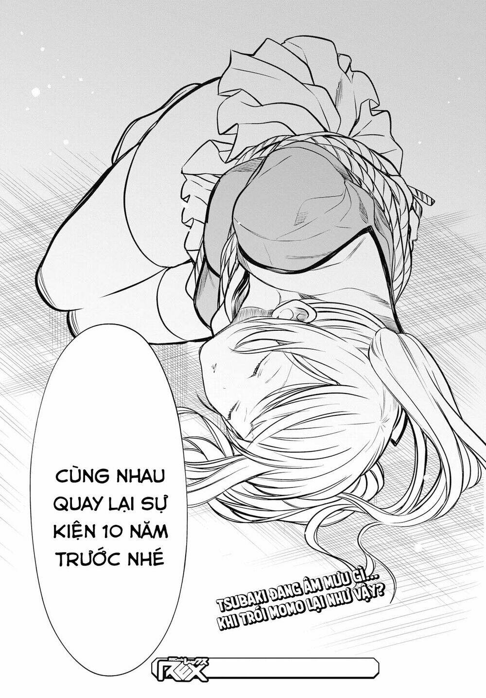 1-nen a-gumi no monster chapter 24: sensei, sau tất cả, chúng ta giống nhau mà - Trang 2