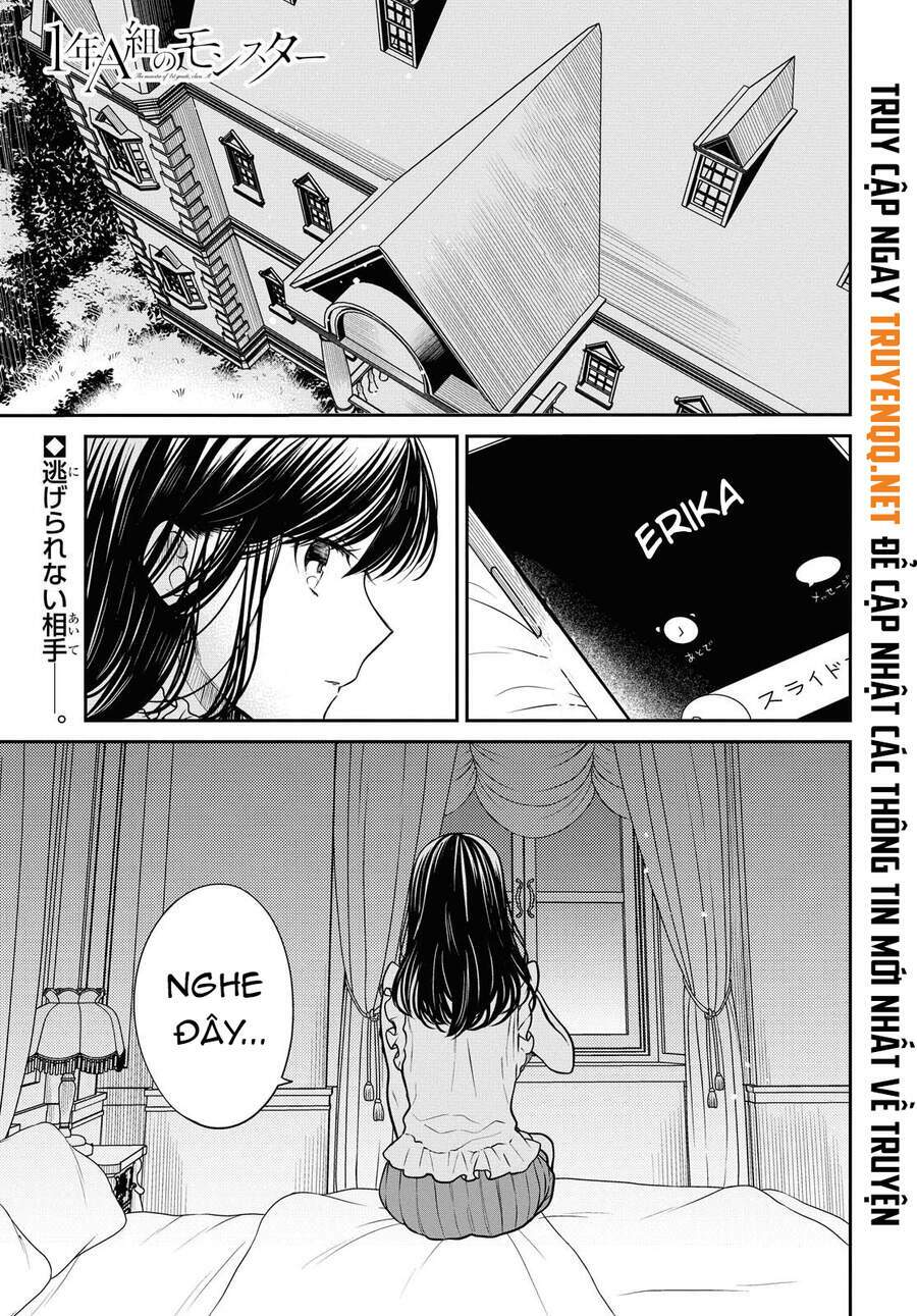 1-nen a-gumi no monster chapter 32 - Trang 2