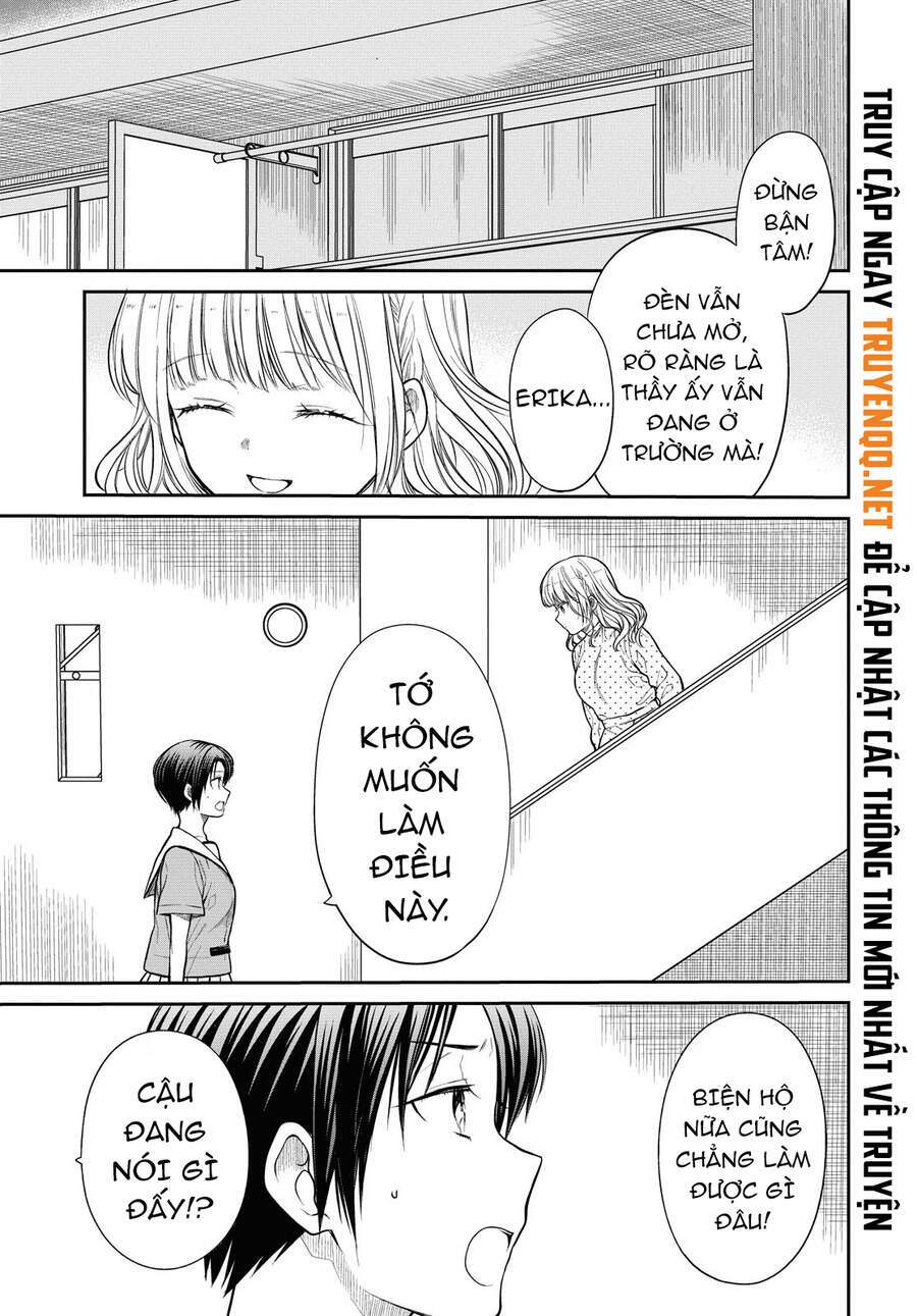 1-nen a-gumi no monster chapter 32 - Trang 2