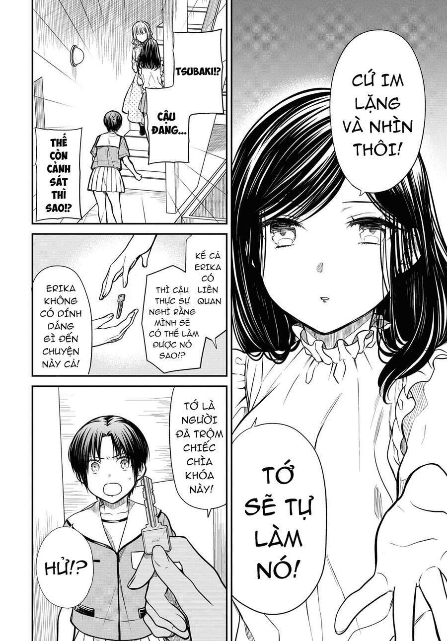 1-nen a-gumi no monster chapter 32 - Trang 2