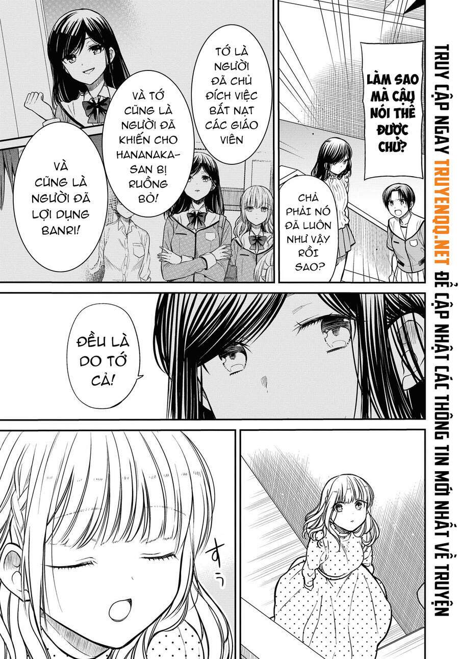 1-nen a-gumi no monster chapter 32 - Trang 2