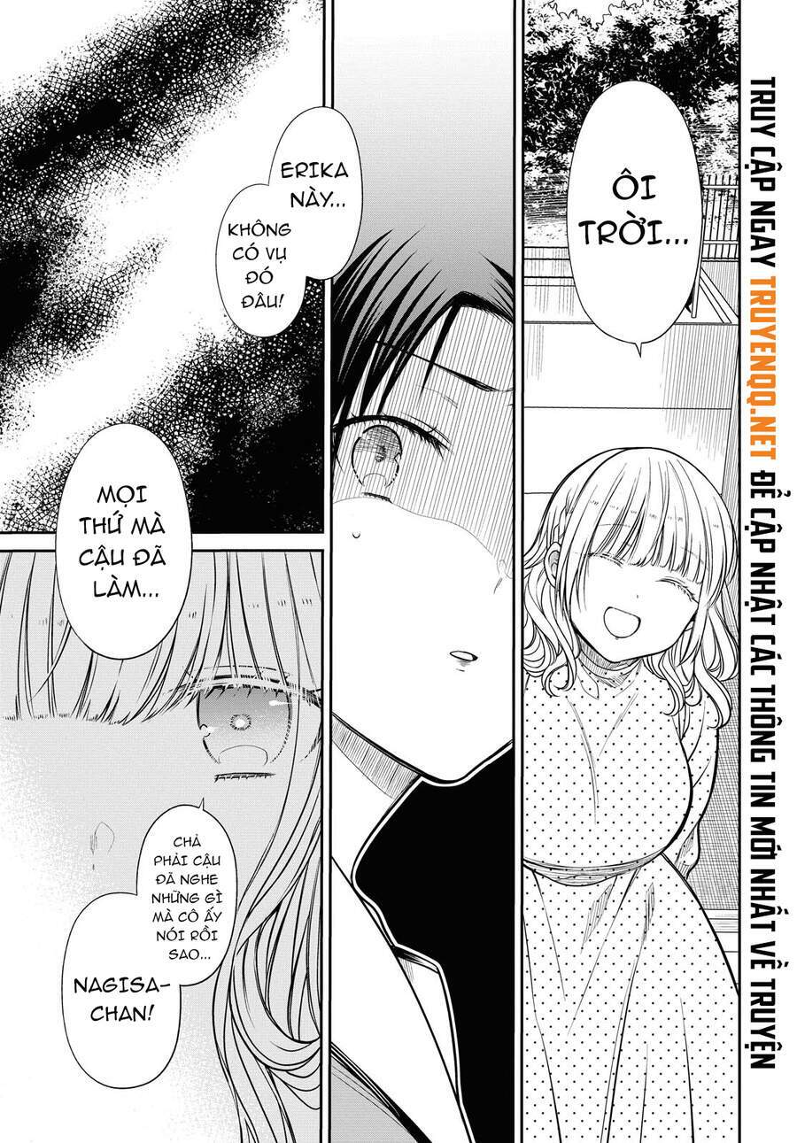 1-nen a-gumi no monster chapter 32 - Trang 2