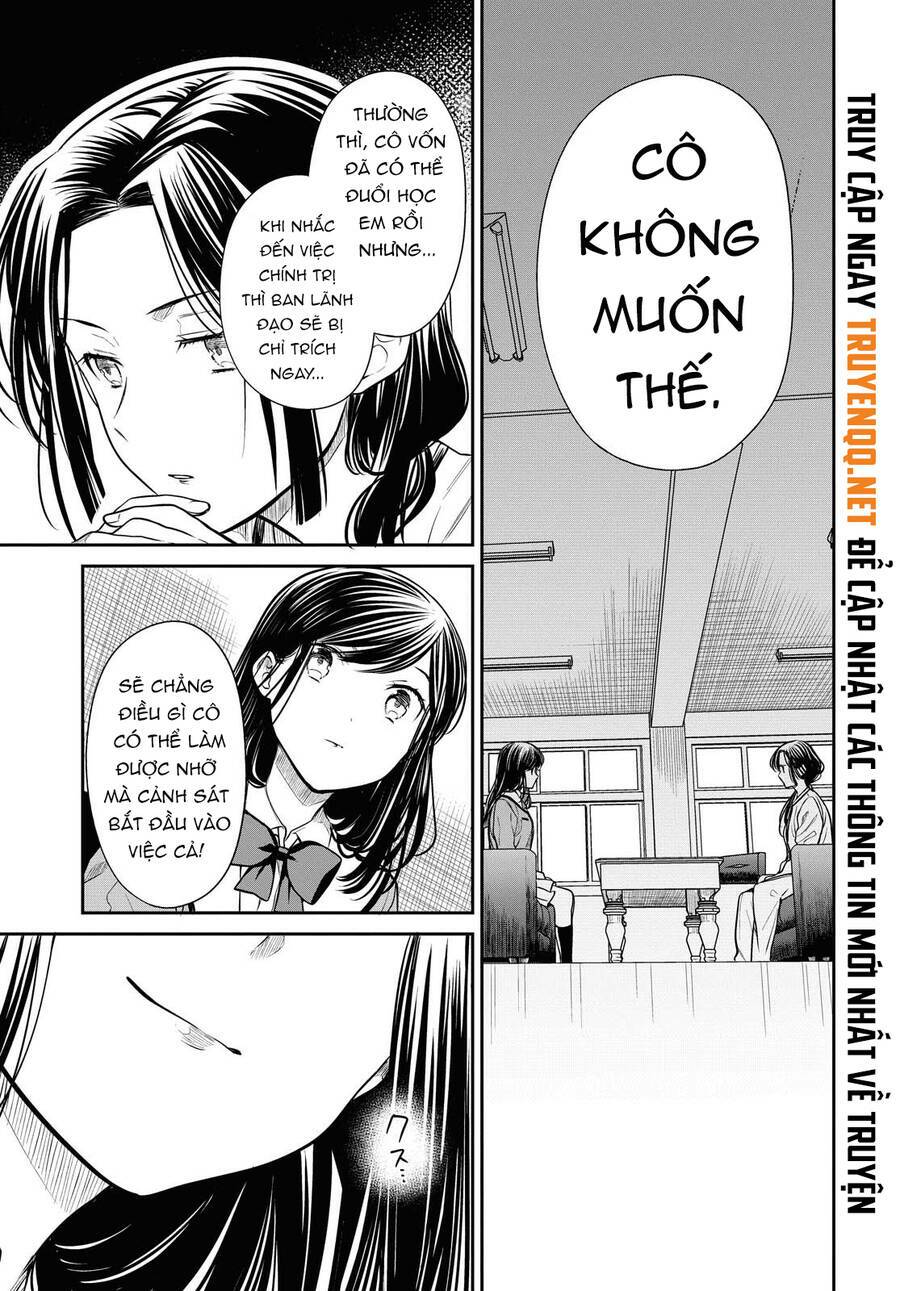 1-nen a-gumi no monster chapter 33 - Trang 2