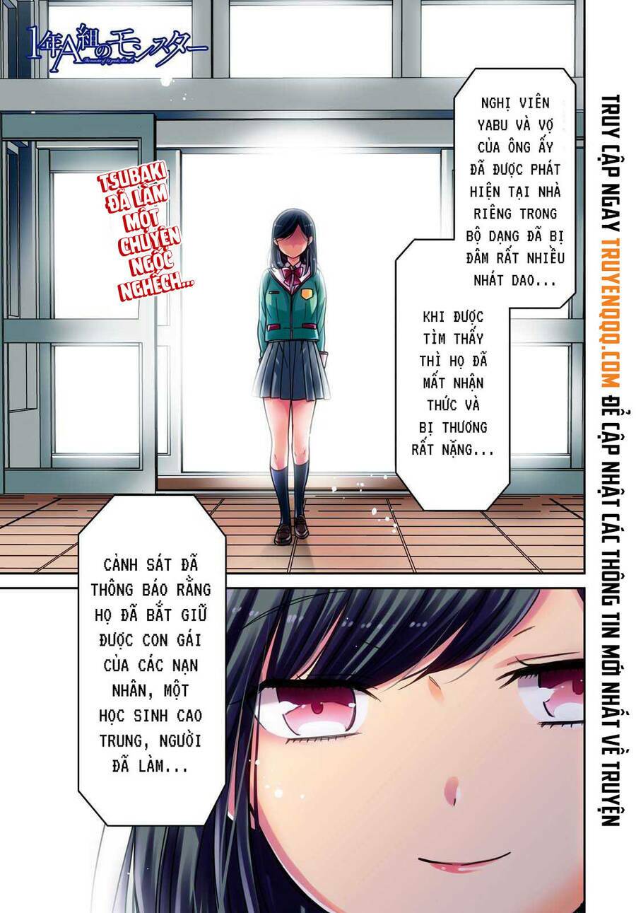 1-nen a-gumi no monster chapter 34 - Trang 2