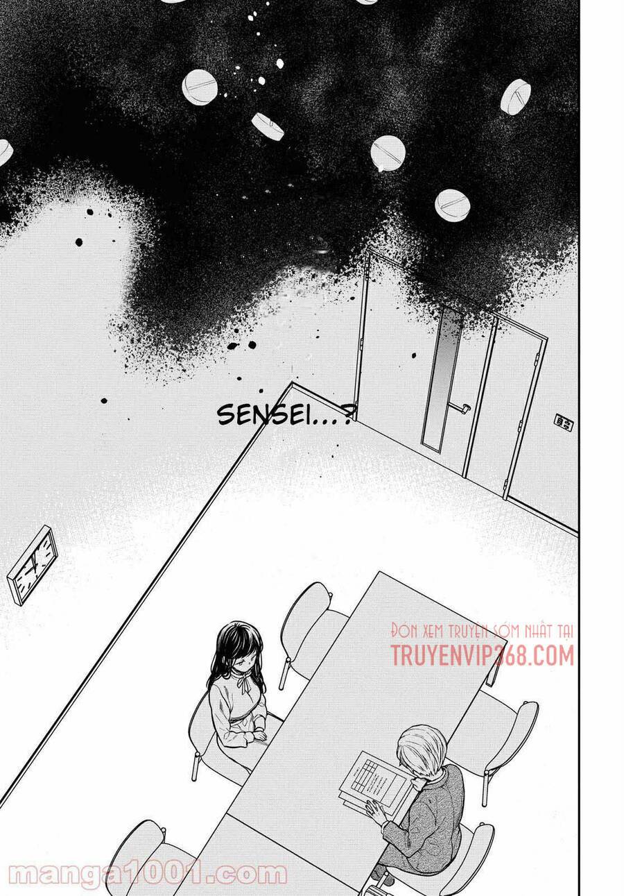 1-nen a-gumi no monster chapter 36 - Trang 2