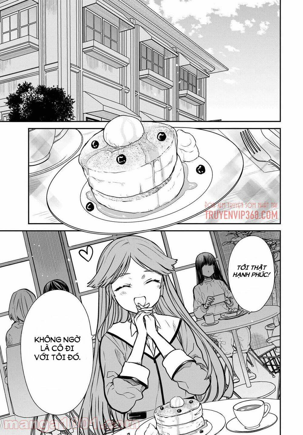 1-nen a-gumi no monster chapter 38 - Trang 2