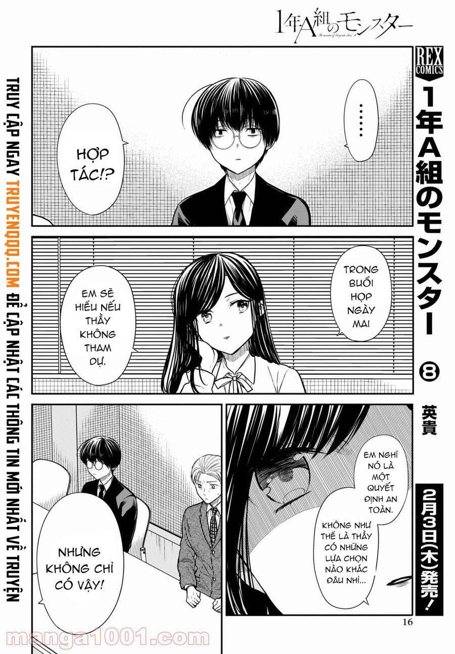 1-nen a-gumi no monster chapter 45 - Trang 2