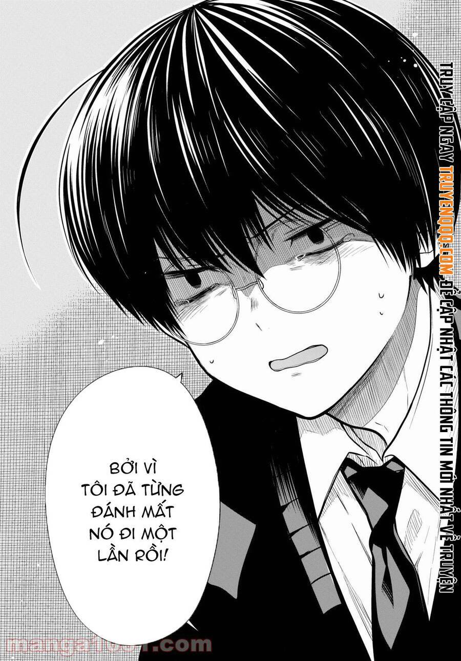 1-nen a-gumi no monster chapter 45 - Trang 2