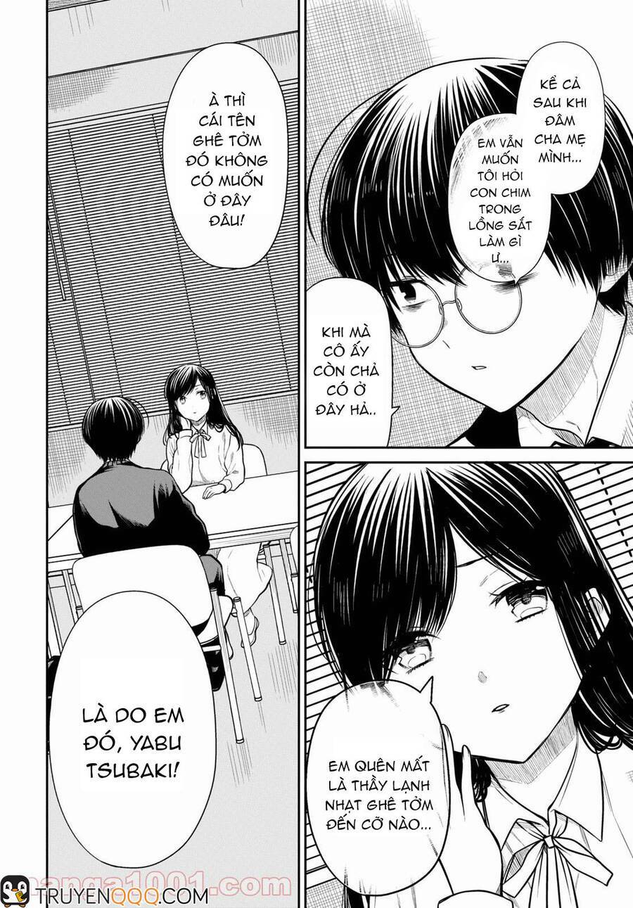 1-nen a-gumi no monster chapter 45 - Trang 2