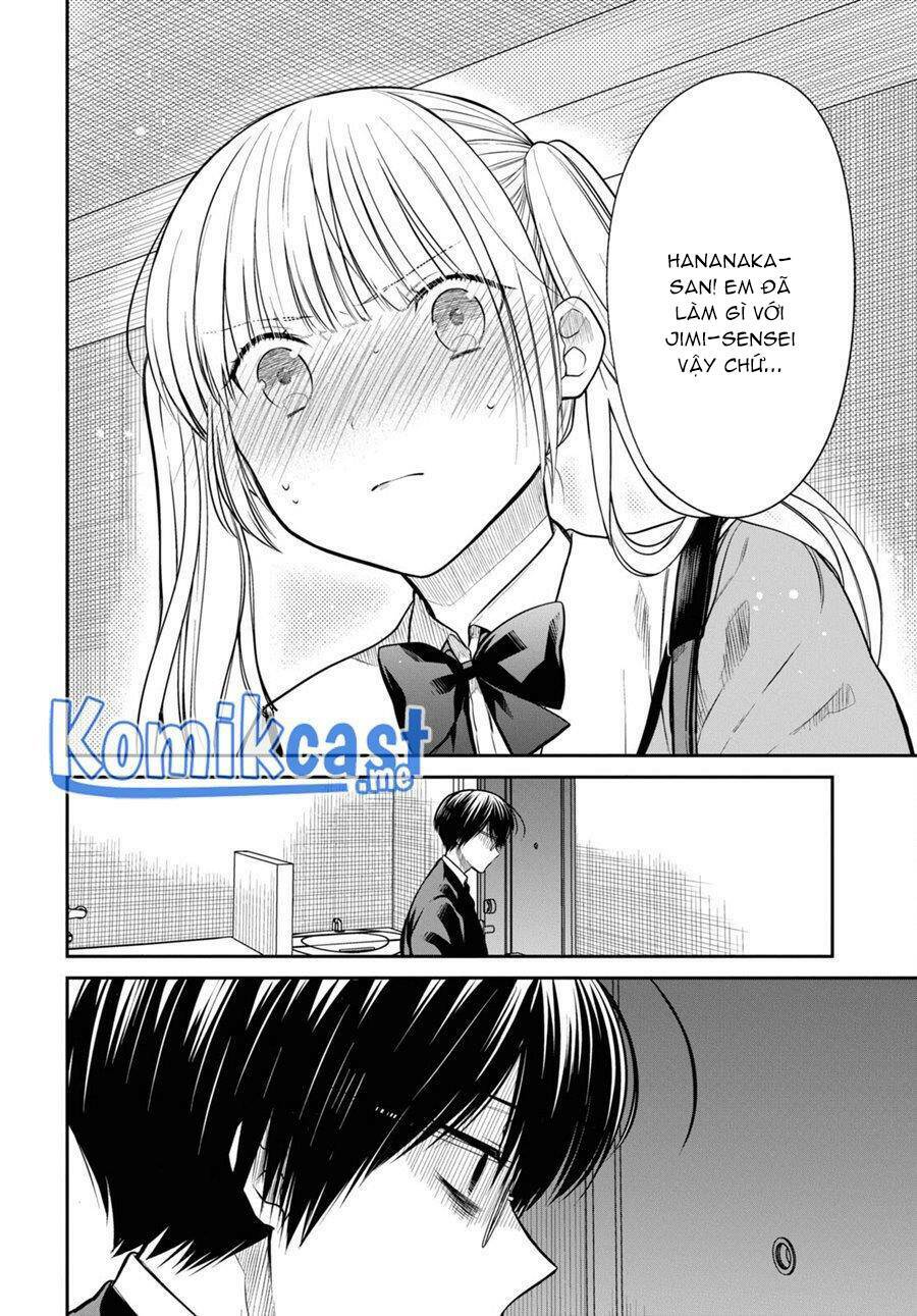 1-nen a-gumi no monster chapter 48.5 - Trang 2