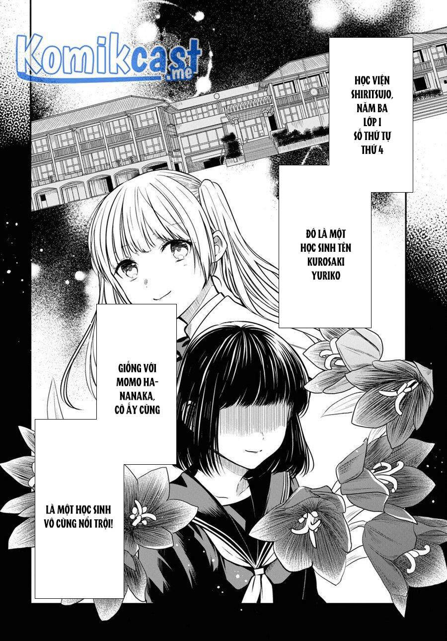 1-nen a-gumi no monster chapter 48.5 - Trang 2