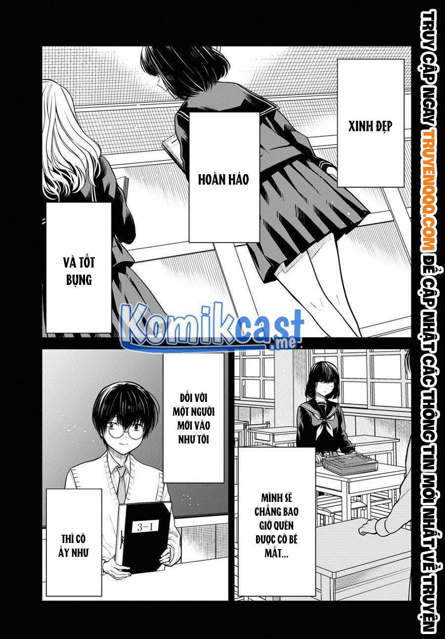 1-nen a-gumi no monster chapter 48.5 - Trang 2