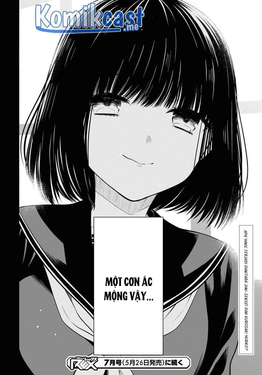 1-nen a-gumi no monster chapter 48.5 - Trang 2