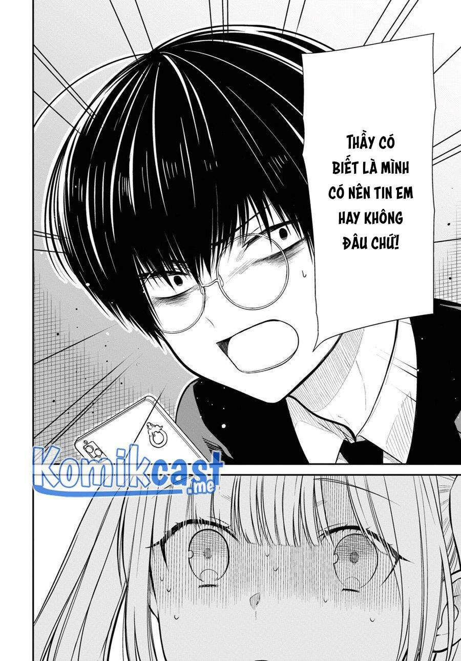 1-nen a-gumi no monster chapter 48.5 - Trang 2