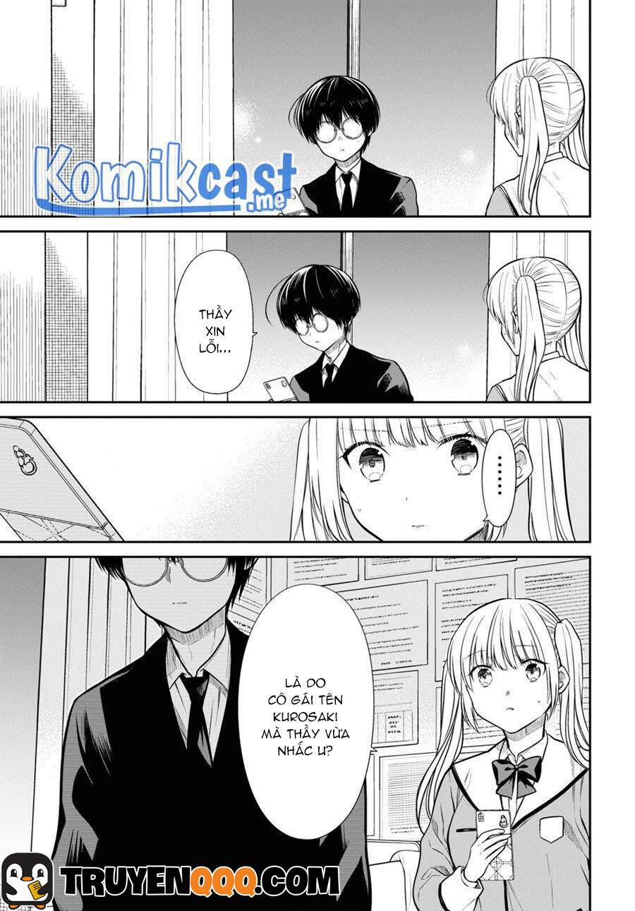 1-nen a-gumi no monster chapter 48.5 - Trang 2