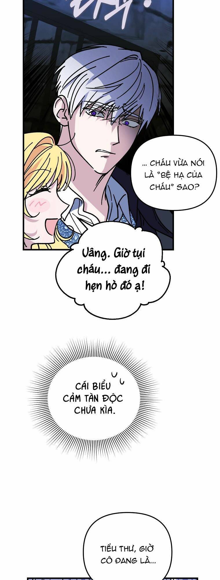 10 cách để bị bạo chúa đá chapter 8 - Next chapter 9