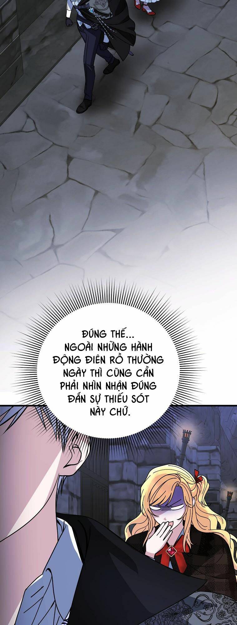 10 cách để bị bạo chúa đá chapter 8 - Next chapter 9