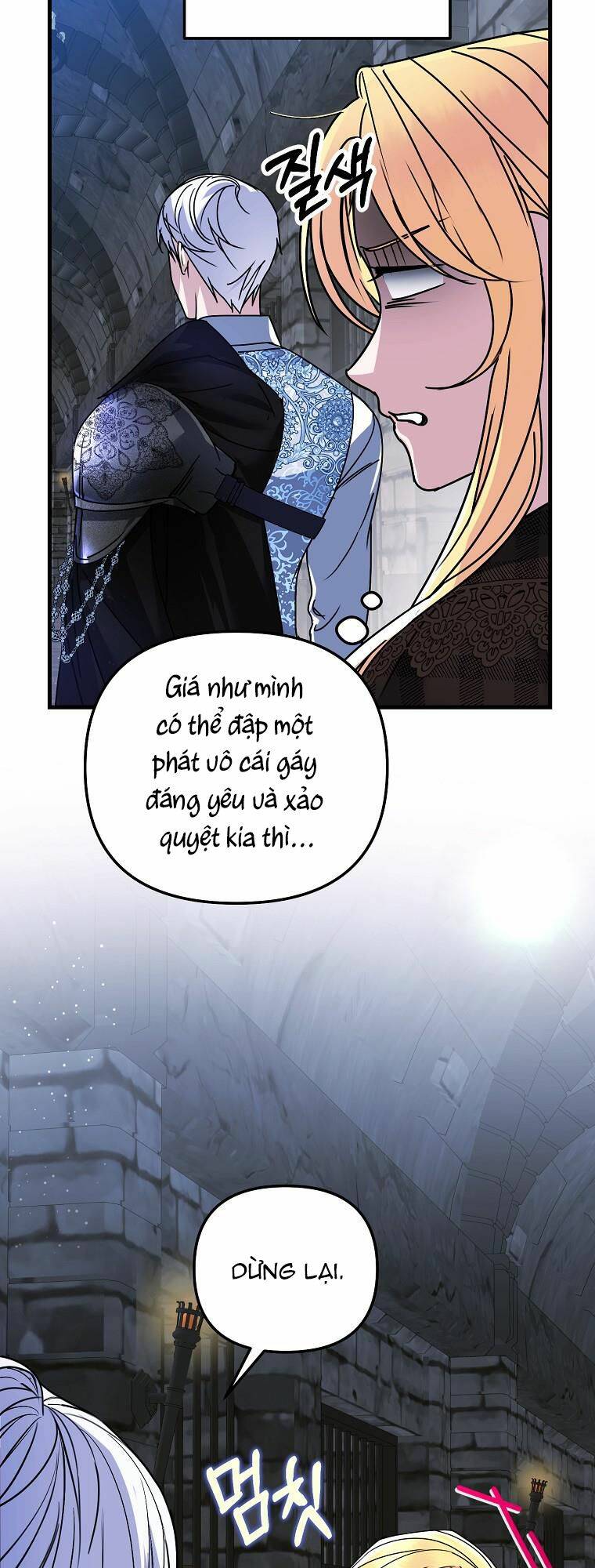 10 cách để bị bạo chúa đá chapter 8 - Next chapter 9