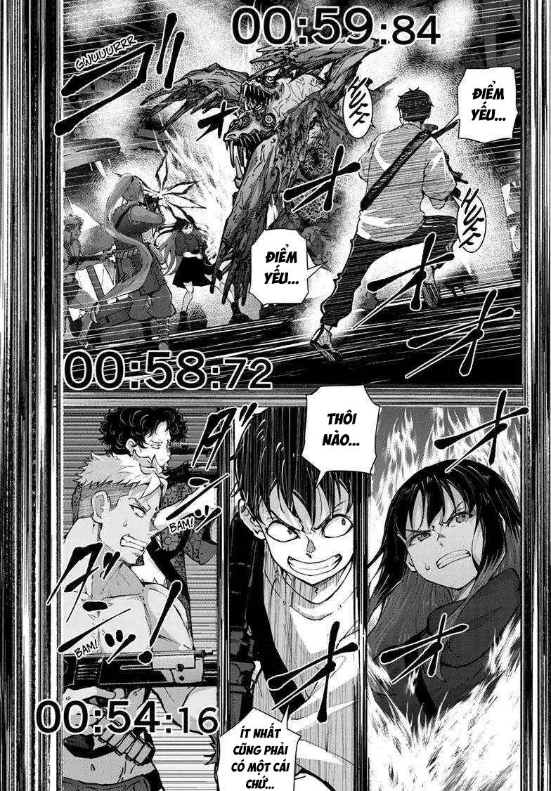 100 điều muốn làm trước khi chết chapter 51 - Trang 2