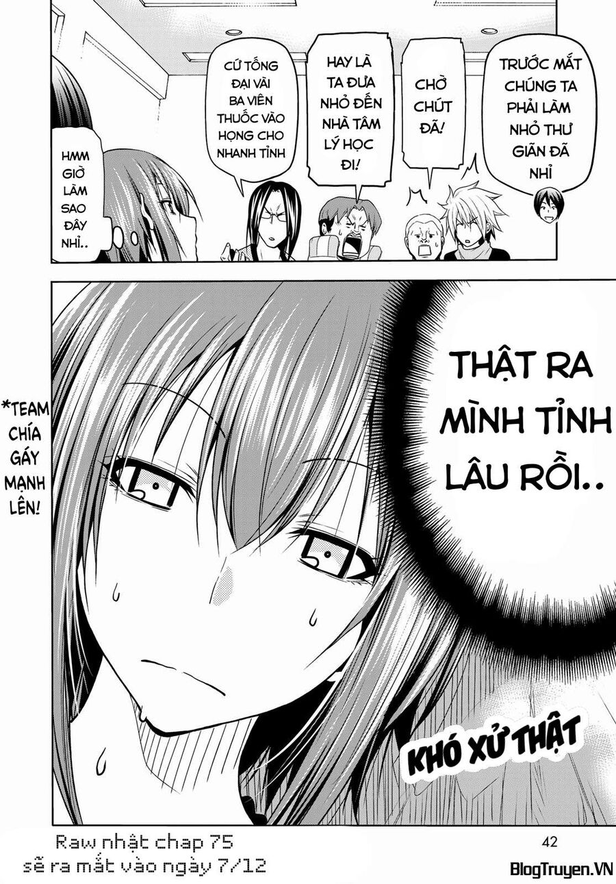 100 điều muốn làm trước khi chết Chapter 74 - Next Chapter 74.2