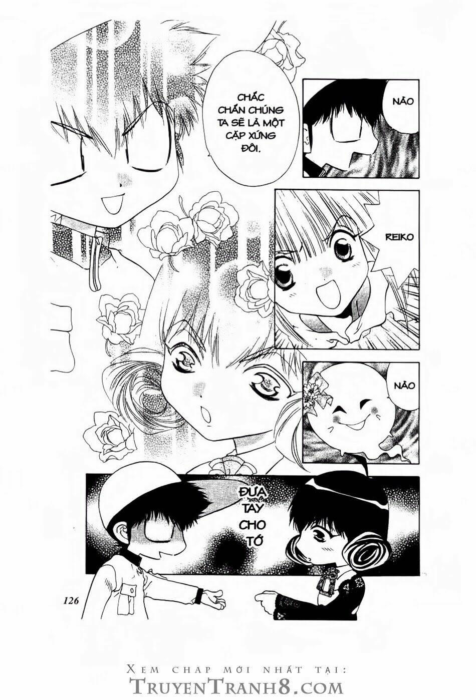 100 Kutukan Yuko-Chan Chapter 21 - Trang 2