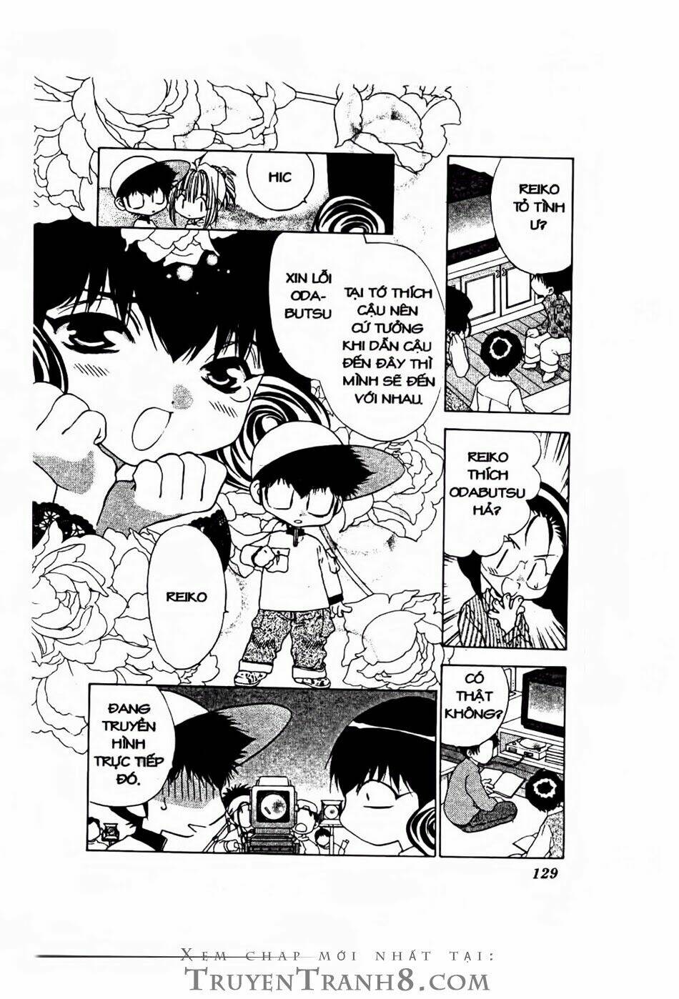 100 Kutukan Yuko-Chan Chapter 21 - Trang 2