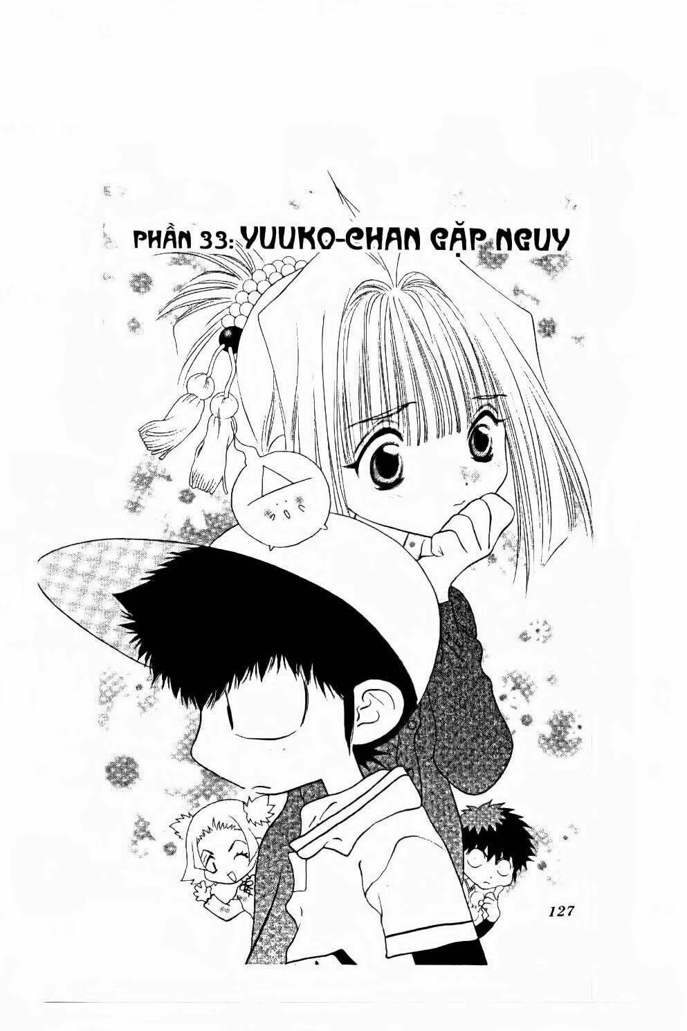 100 Kutukan Yuko-Chan Chapter 33 - Trang 2