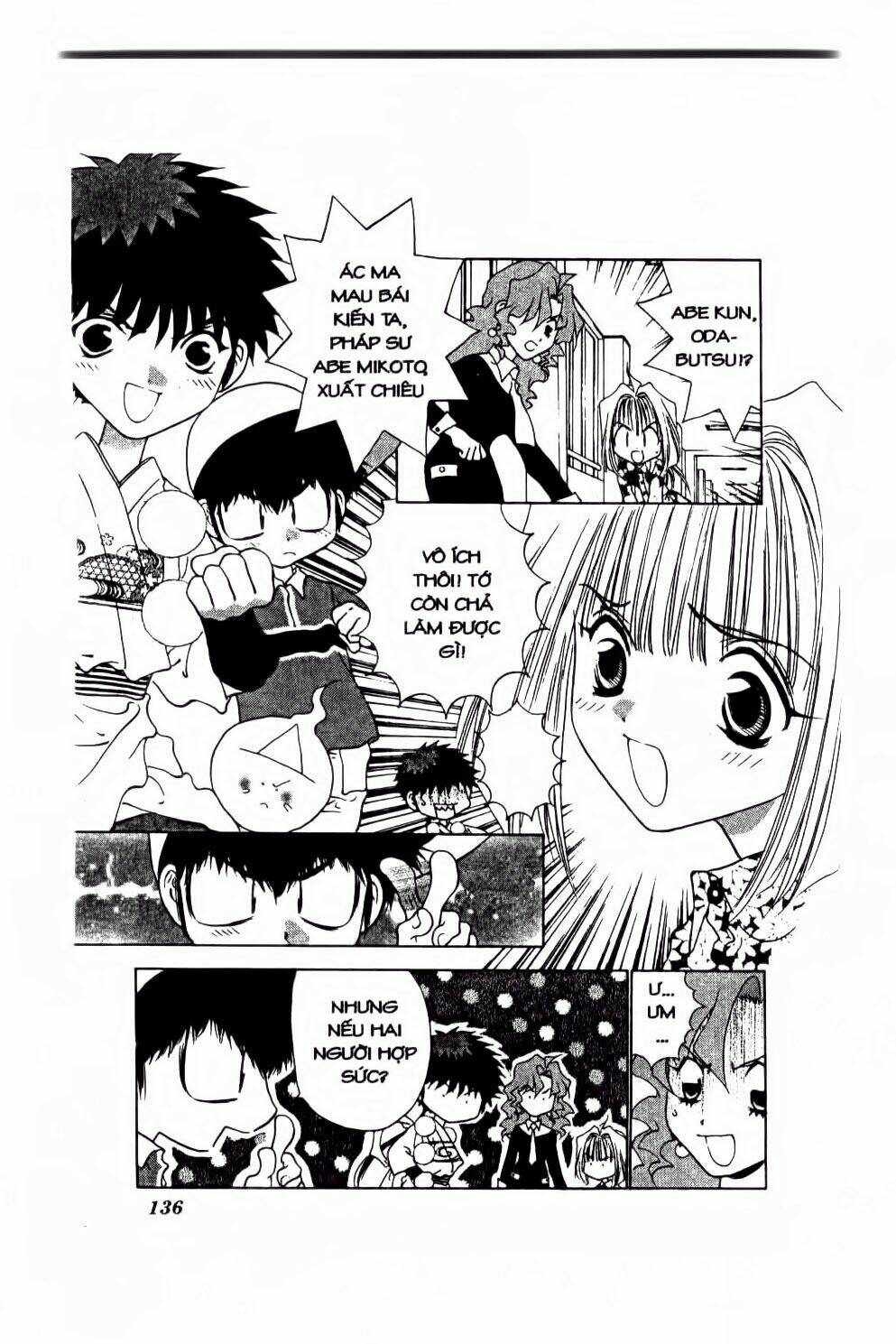 100 Kutukan Yuko-Chan Chapter 33 - Trang 2