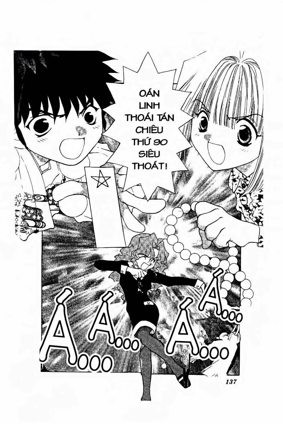 100 Kutukan Yuko-Chan Chapter 33 - Trang 2