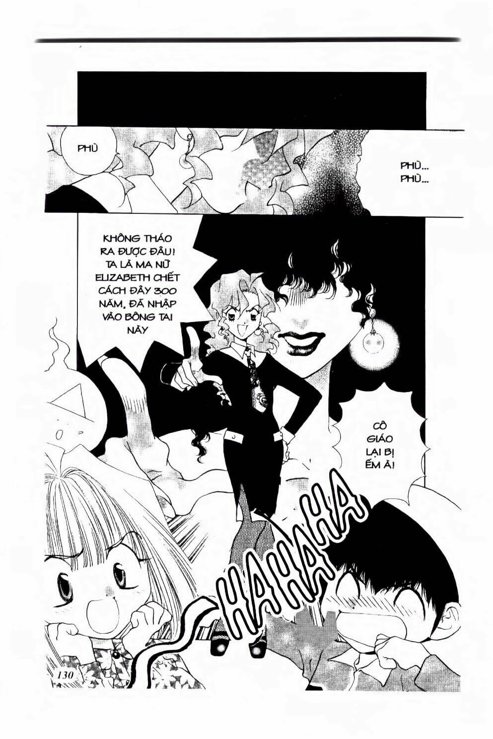 100 Kutukan Yuko-Chan Chapter 33 - Trang 2