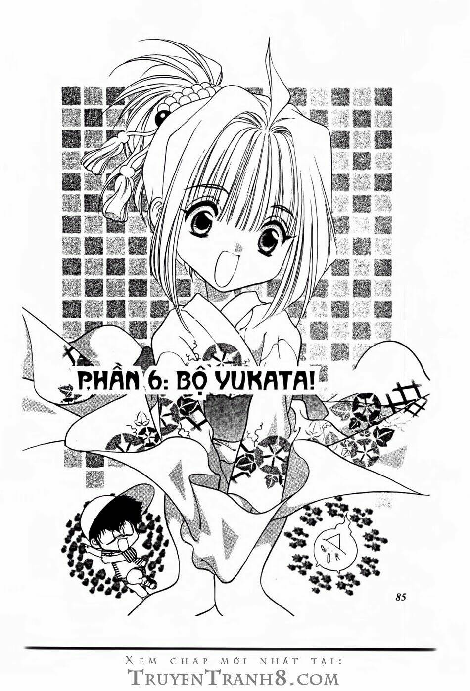 100 Kutukan Yuko-Chan Chapter 6 - Trang 2