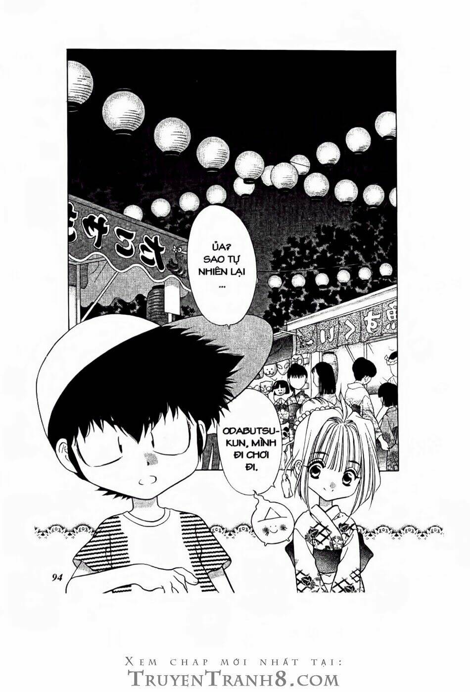 100 Kutukan Yuko-Chan Chapter 6 - Trang 2