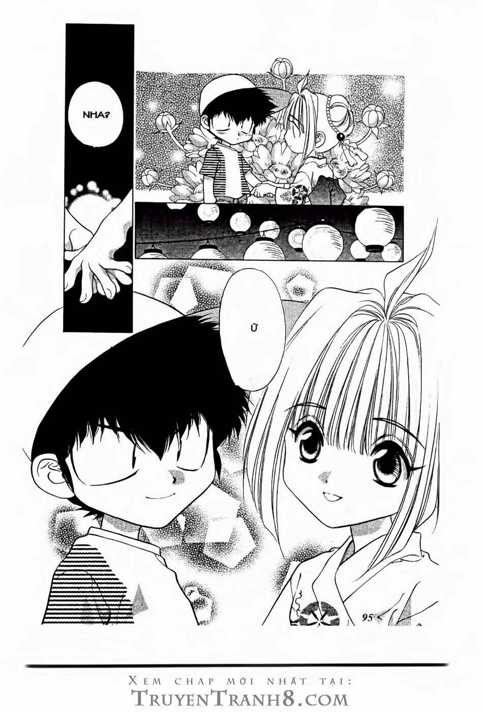 100 Kutukan Yuko-Chan Chapter 6 - Trang 2