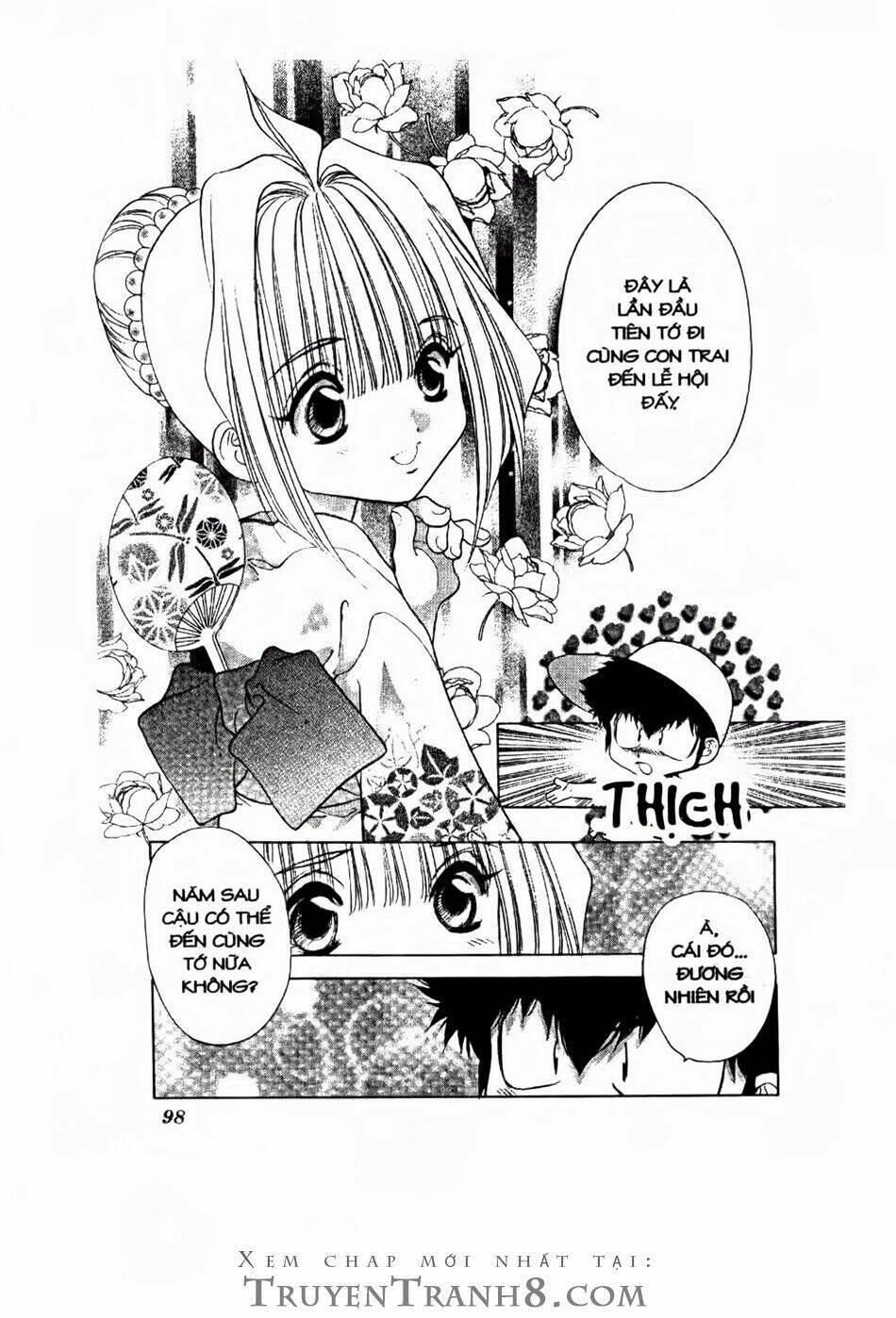 100 Kutukan Yuko-Chan Chapter 6 - Trang 2