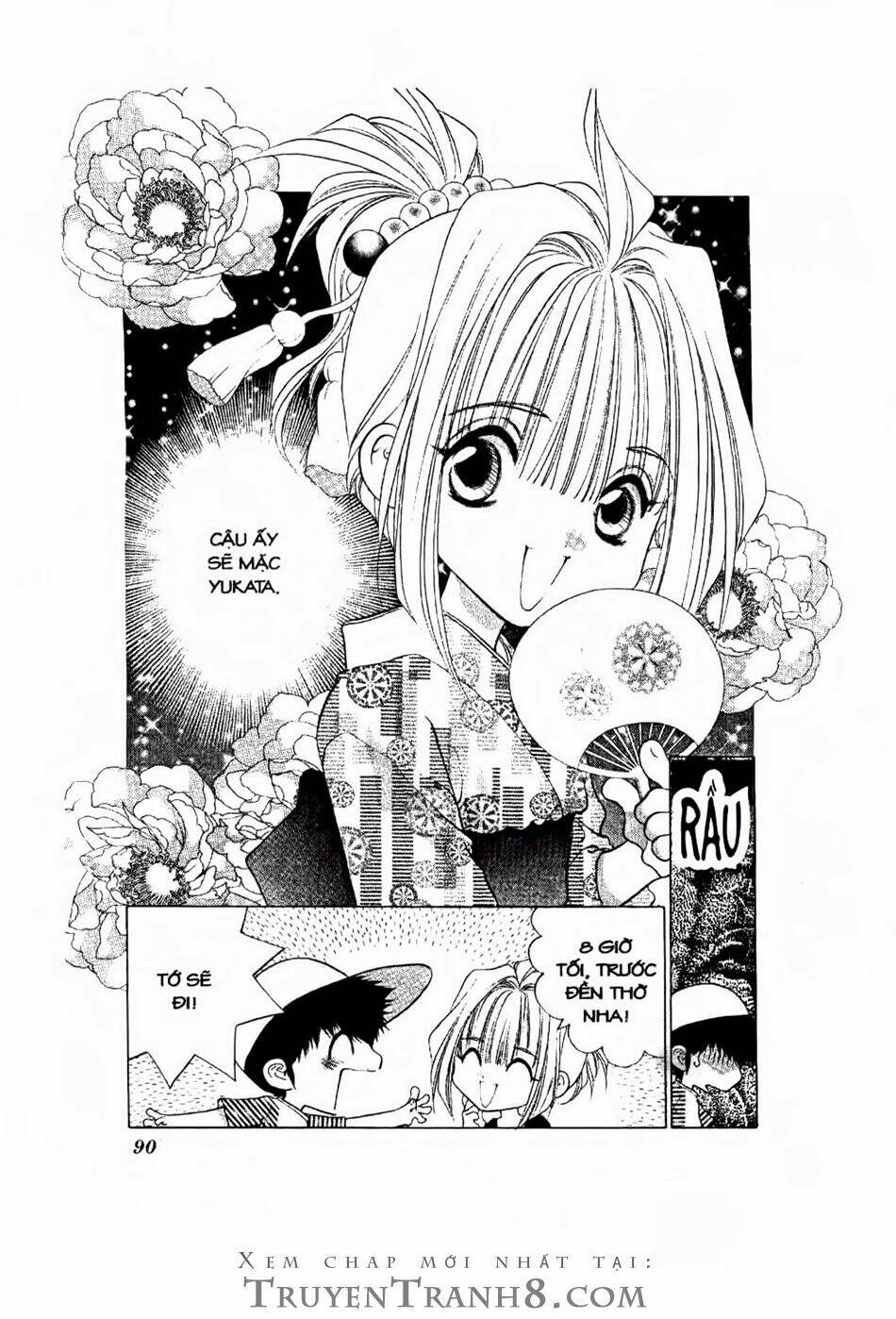 100 Kutukan Yuko-Chan Chapter 6 - Trang 2