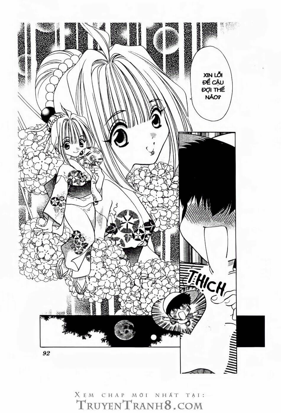 100 Kutukan Yuko-Chan Chapter 6 - Trang 2