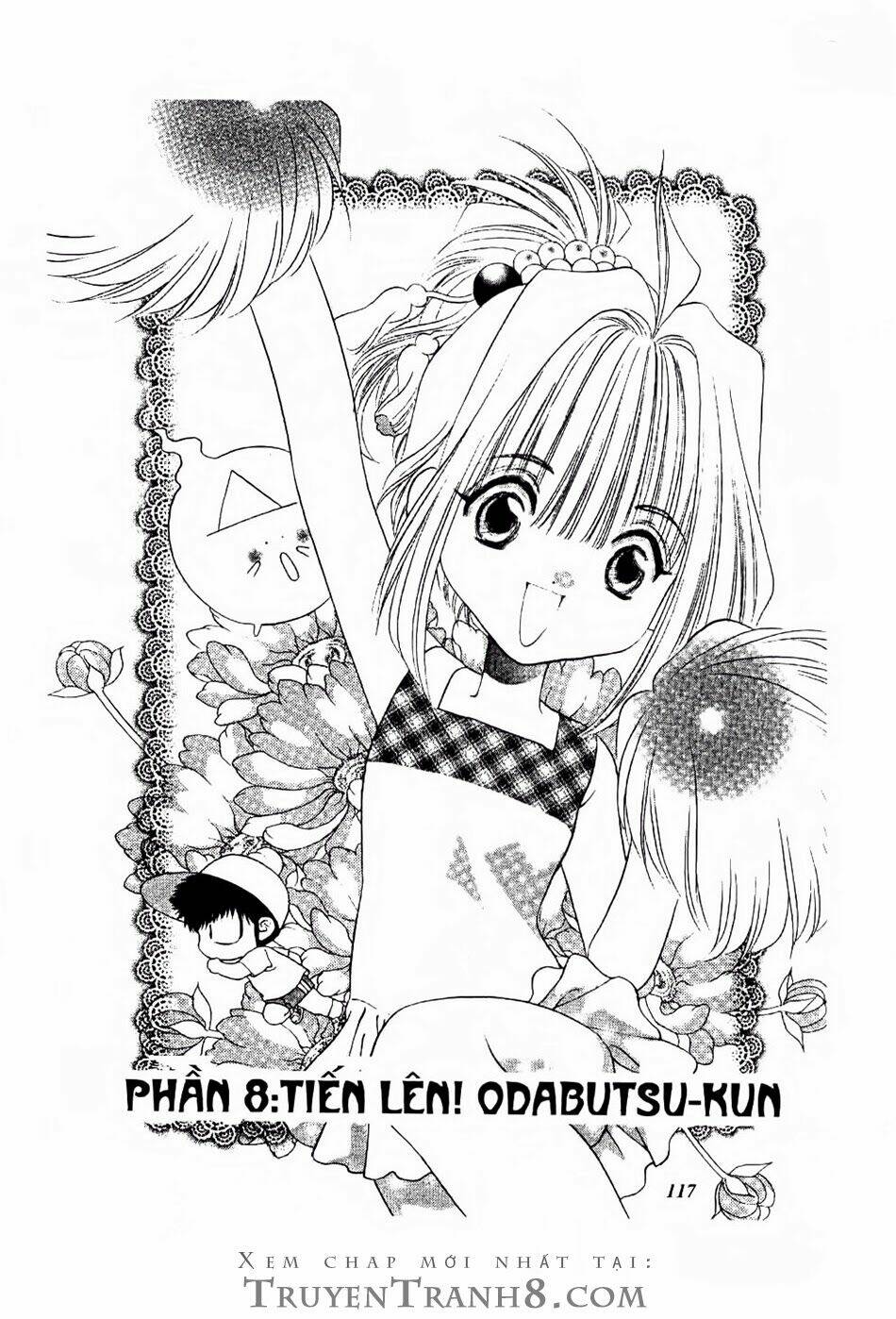 100 Kutukan Yuko-Chan Chapter 8 - Trang 2