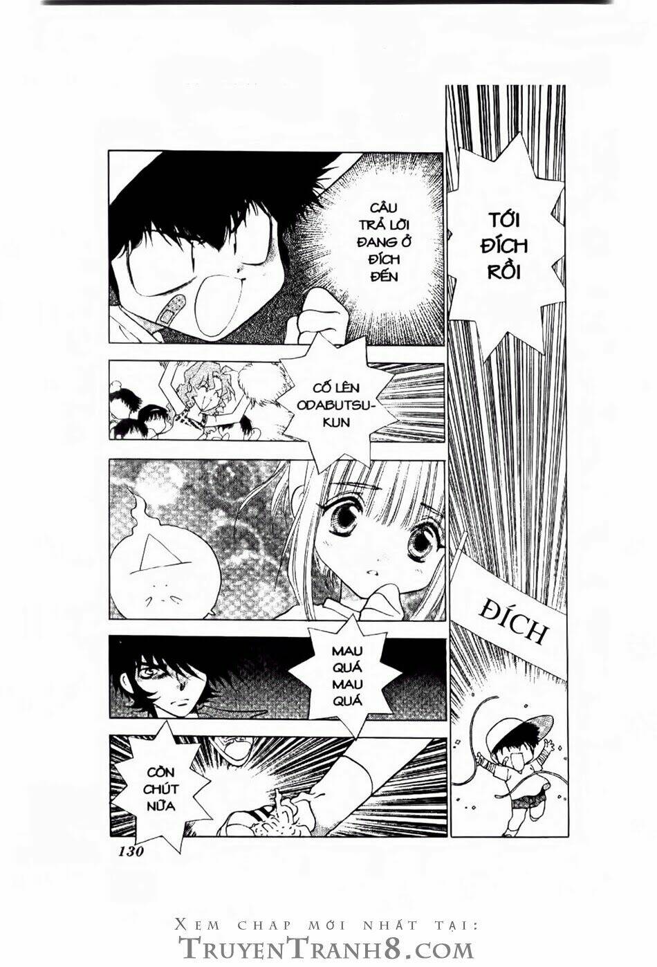 100 Kutukan Yuko-Chan Chapter 8 - Trang 2