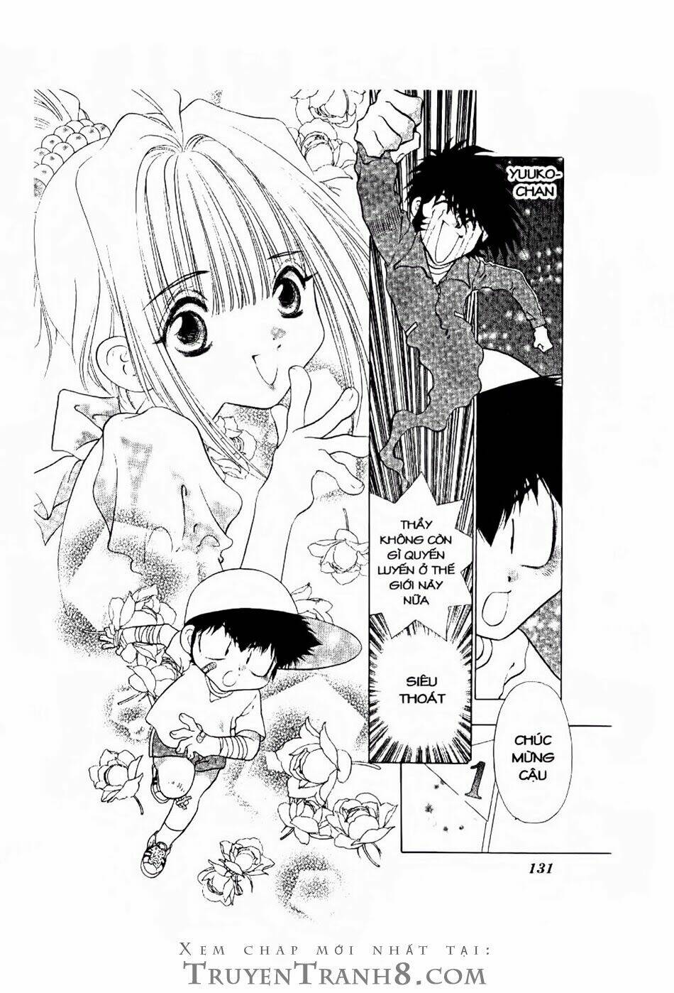 100 Kutukan Yuko-Chan Chapter 8 - Trang 2