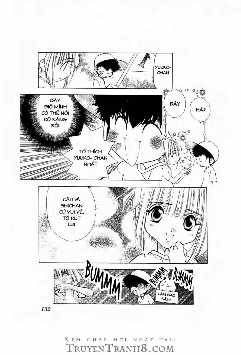 100 Kutukan Yuko-Chan Chapter 8 - Trang 2