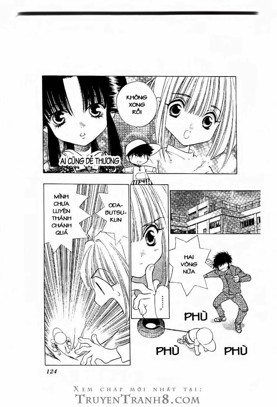 100 Kutukan Yuko-Chan Chapter 8 - Trang 2