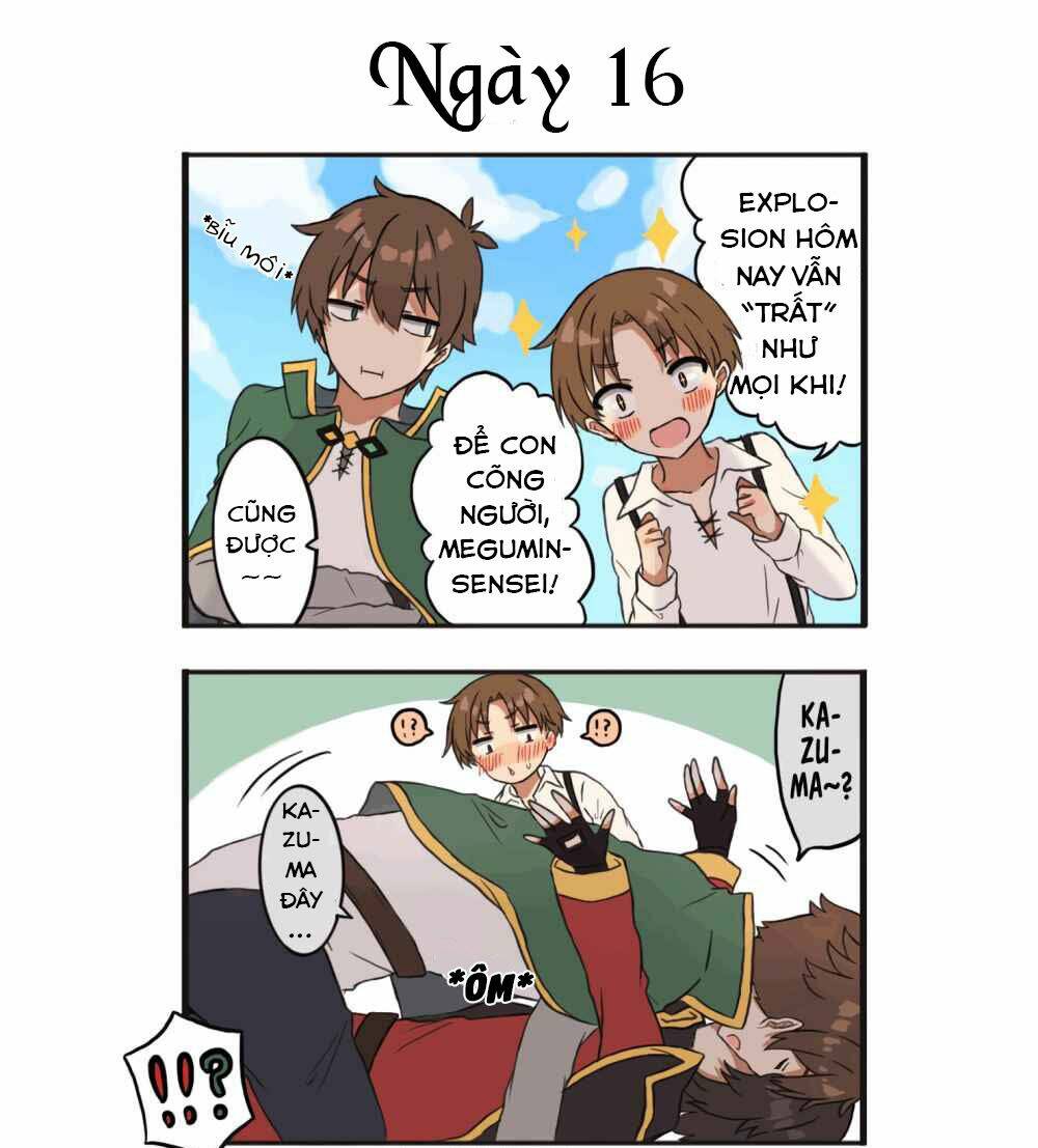 100 ngày trước khi cưới của kazu megu Chapter 18 - Trang 2