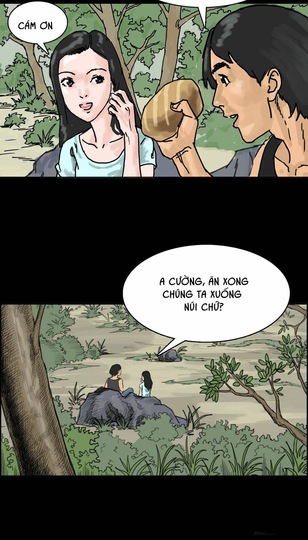 1000 Đêm Kinh Hoàng Chapter 1 - Next Chapter 2