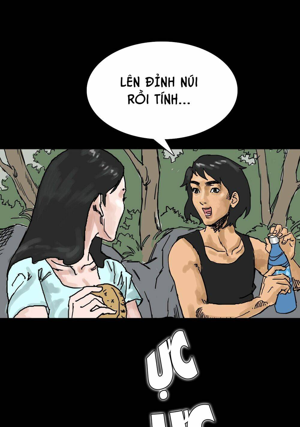 1000 Đêm Kinh Hoàng Chapter 1 - Next Chapter 2