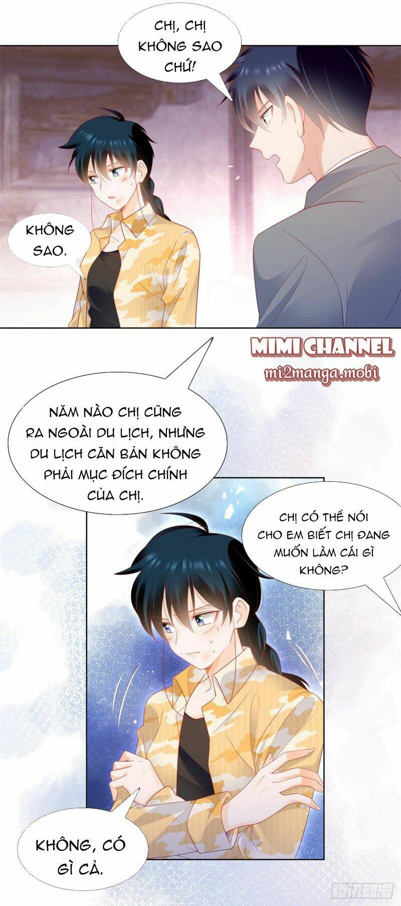 1000 tư thế cưa đổ tổng tài chapter 128 - Trang 2